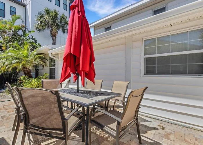 Holiday home Casa Del Mar - Pool Experience! Clearwater Beach