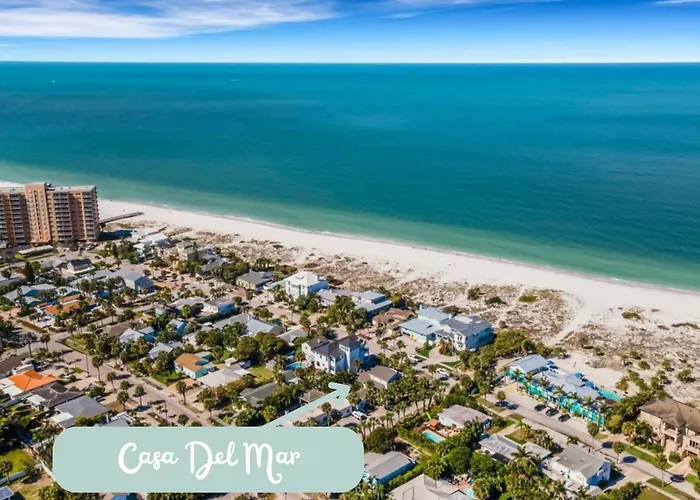 Casa Del Mar - Pool Experience! *