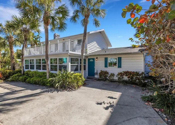 Holiday home Casa Del Mar - Pool Experience! Clearwater Beach