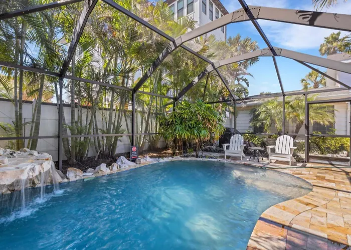 Casa Del Mar - Pool Experience! Clearwater Beach
