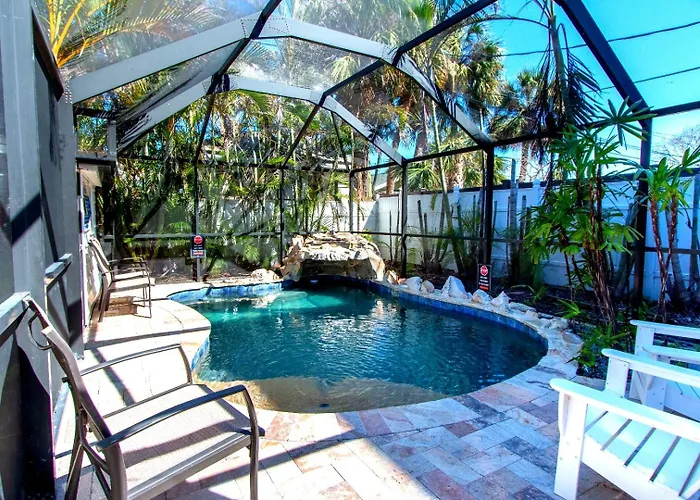 Holiday home Casa Del Mar - Pool Experience!